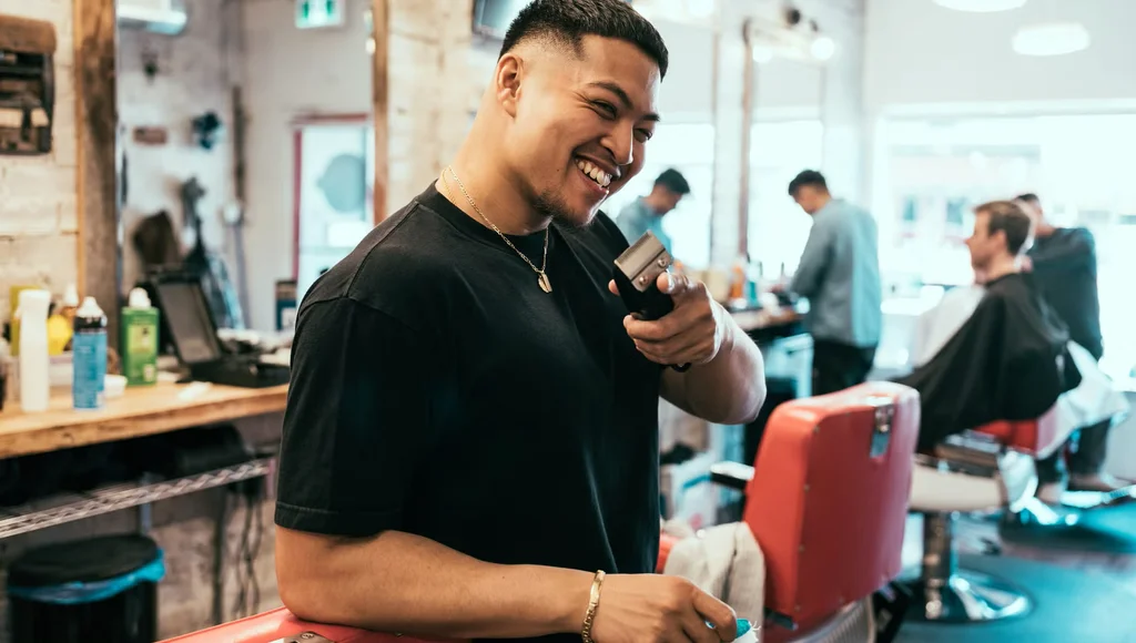 Barber Shop in Southampton